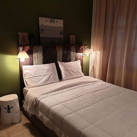 Aigaion Guesthouse Therma  Buitenkant foto